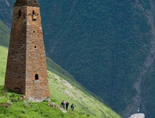 Tushétie et Khevsourétie : les forteresses du Caucase