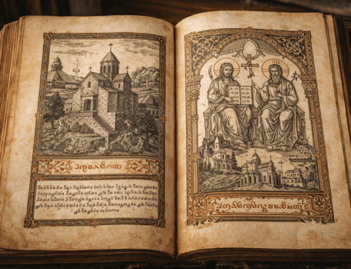 Roustaveli et la littérature géorgienne : un trésor méconnu