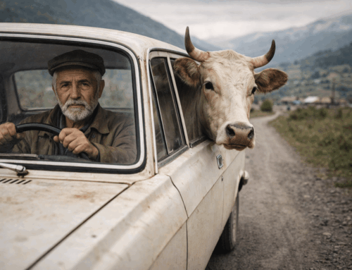 Se déplacer en Géorgie : marshrutkas, trains, taxi et voiture