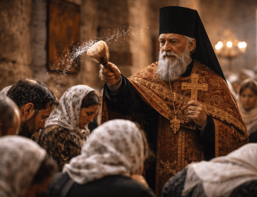 Pâques orthodoxe et Lelo Burti : les fêtes religieuses en Géorgie