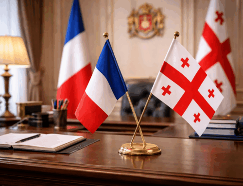 La francophonie en Géorgie : une présence culturelle durable