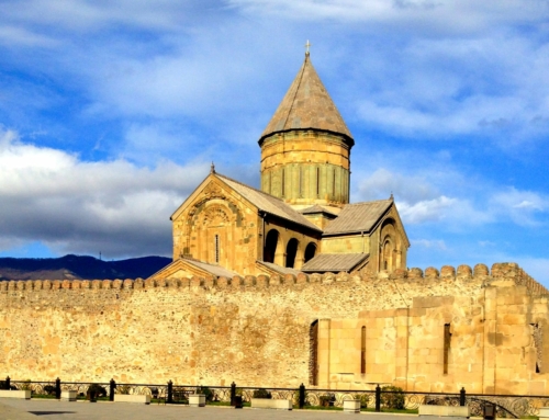 Mtskhéta : la capitale spirituelle de la Géorgie