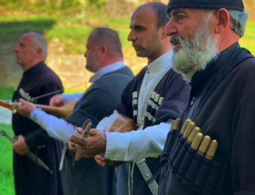 Art-Gene et la polyphonie géorgienne : le chant de l&rsquo;âme du Caucase