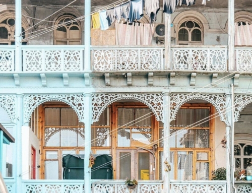 Tbilissi : la capitale du Caucase à travers les siècles