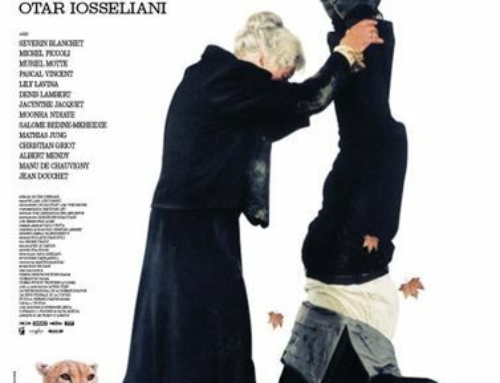 Otar Iosseliani et le cinéma franco-géorgien : une histoire d&rsquo;amour