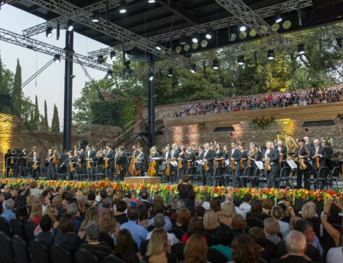 Le Festival Tsinandali : musique classique au cœur des vignes de Kakhétie