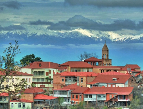 Kakheti: Georgia’s wine country