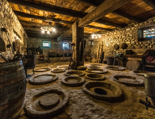 Georgia wine: an 8,000-year-old tradition