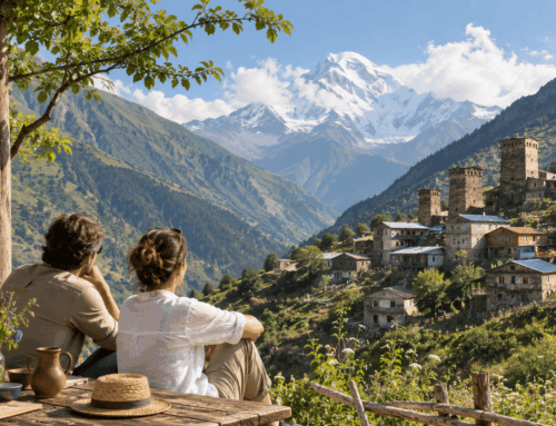 Kazbegi, Svanétie ou Touchétie : quelle région de montagne choisir ?